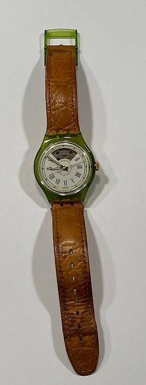 Swatch Uhren: Authentische 1996 Swatch Automatik – Gebraucht aus Märstetten von inf_m5t7