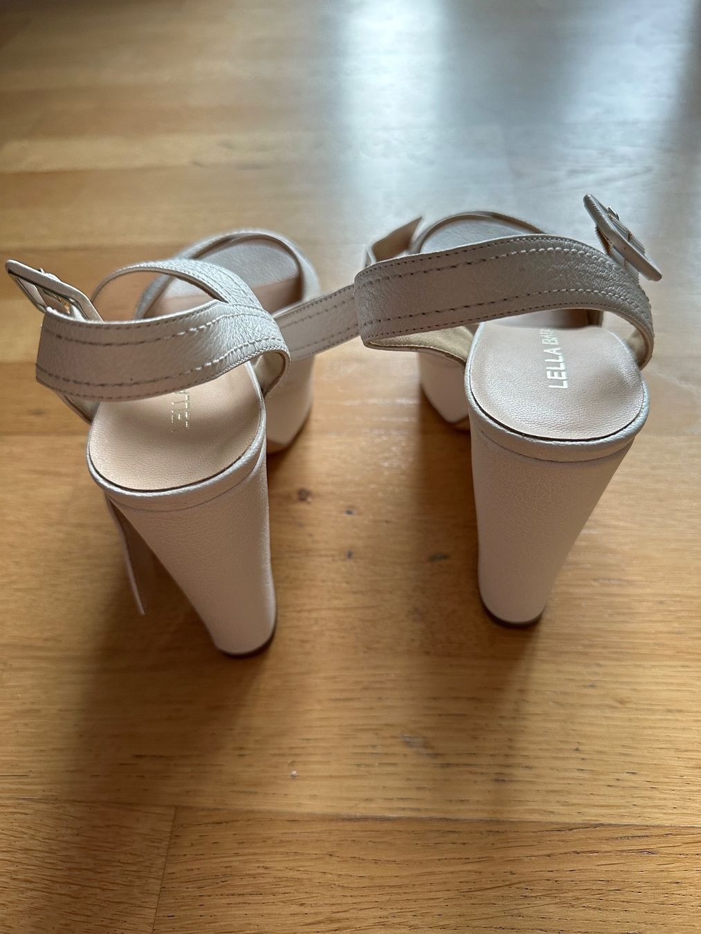 Scarpe da donna: Plateau Heels Lella Baldi – Nuovo (secondo la descrizione) da Chur venduto da moreforless_ 3