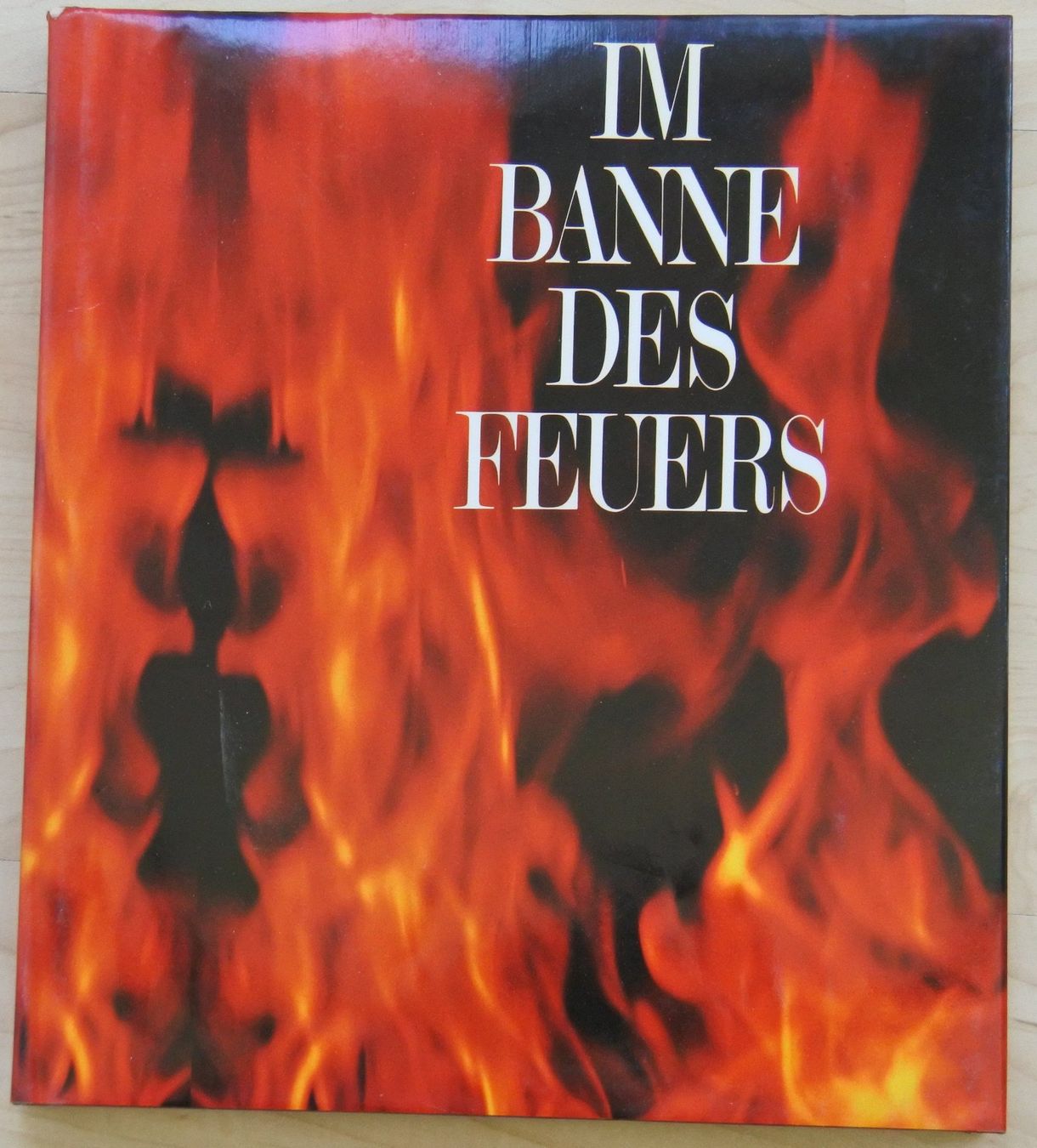 Libri: Im Banne des Feuers / Gaston Malherbe – Usato da Bäch SZ venduto da Parog