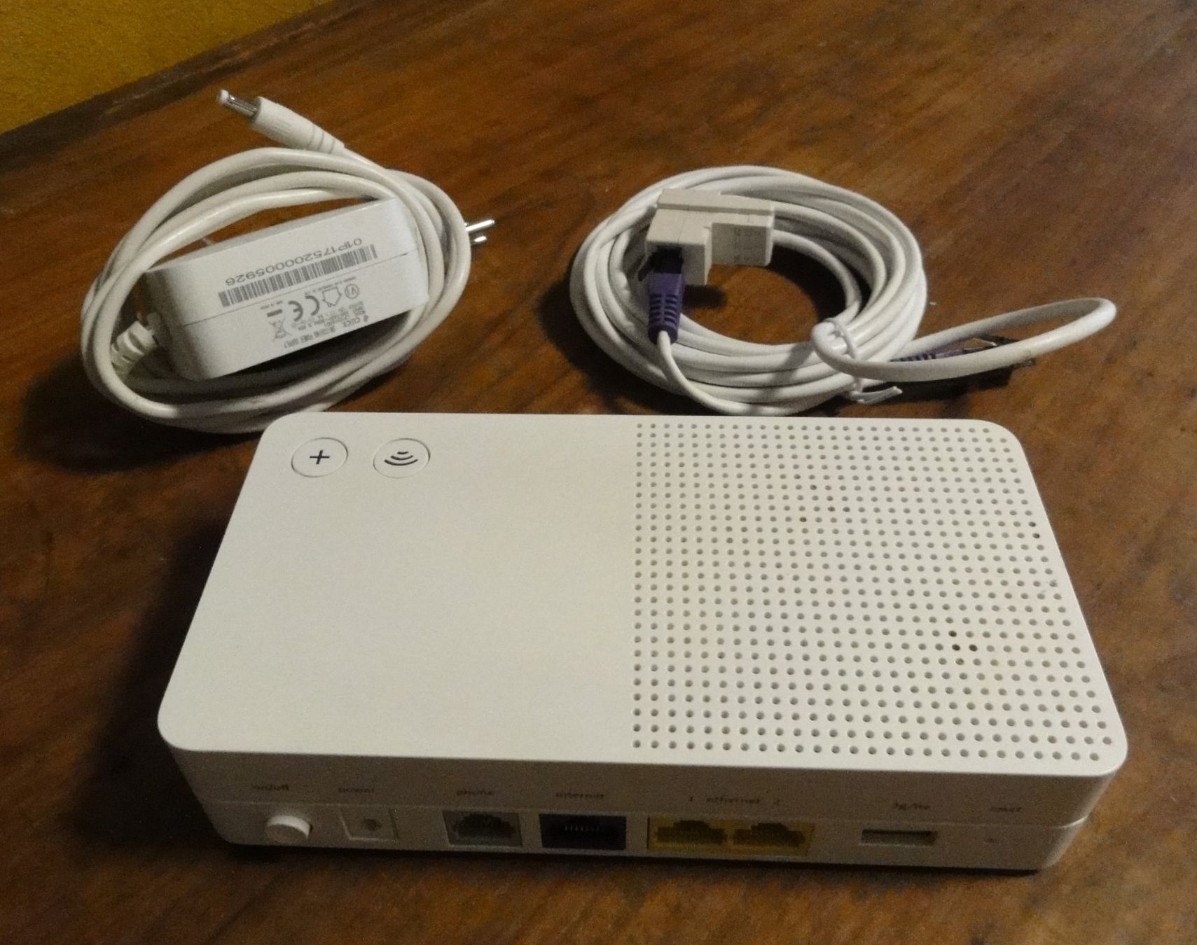 Swisscom Modems & Router: Swisscom Internet-Box light, RTV1900VW – Gebraucht aus Wohlen AG von Kande2007