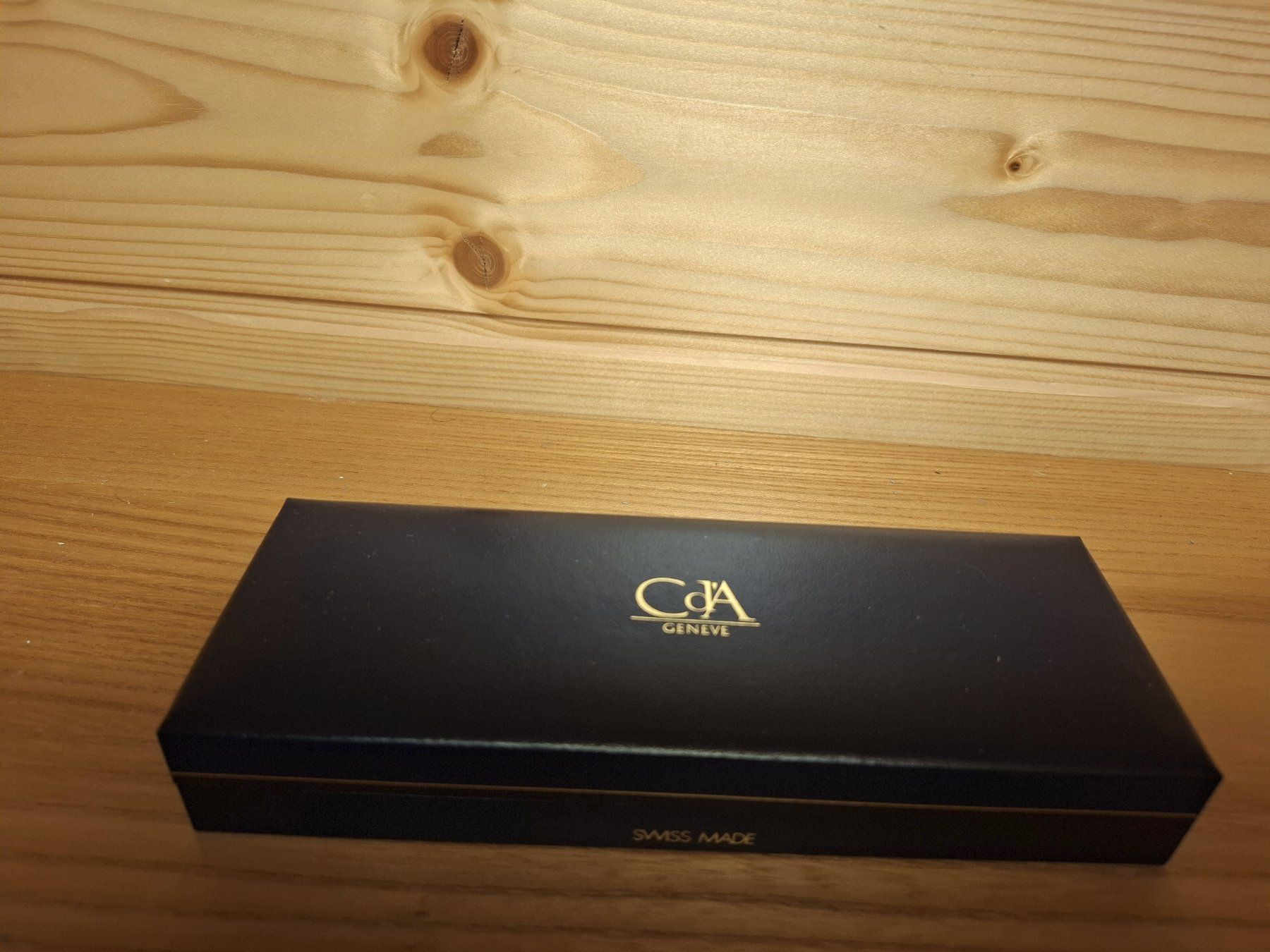 Caran D'Ache Penna & Evidenziatori: Stylo Caran d'Ache collection Madison – Usato da Genève venduto da pau_cg7t 3