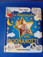 BUONANOTTE  Kinderbuch für 5.--Fr