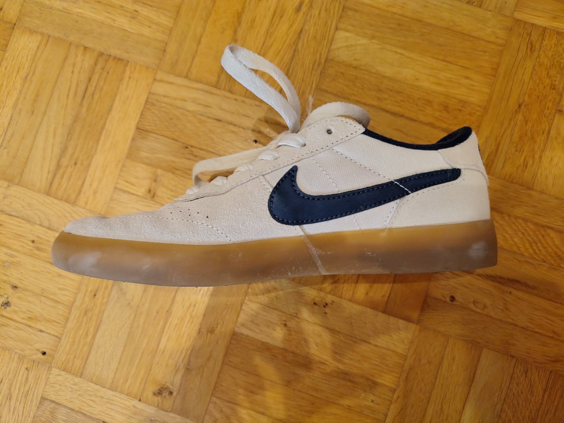 Nike Herrenschuhe: Nike SB Heritage Vulc – Gebraucht aus Rüedisbach von Minduck 3