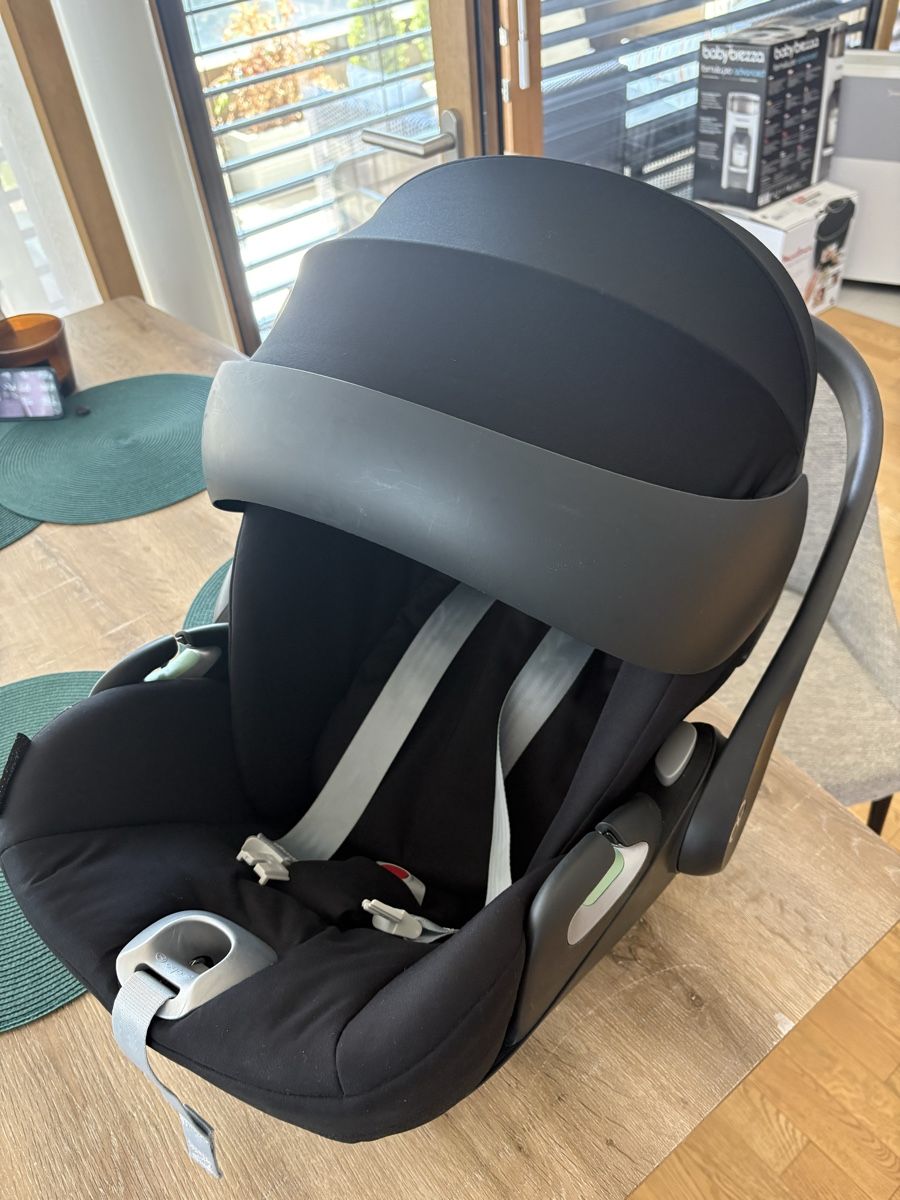 Cybex Sièges auto: Siege auto - Cybex Cloud T i-size – Neuf (Voir description) à Plan-les-Ouates par AndrewGusev 2
