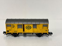 Spur N Fleischmann ASG SJ