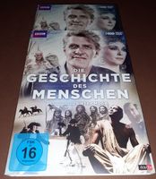 Die Geschichte des Menschen  (Dieter Moor)  3-DVD's   ©'2012
