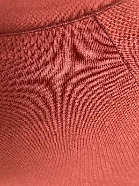 Canottiere & Pantaloni: Isadore Langarmtrikot Ruby Wine M – Usato da Zürich venduto da BootmakerforKings 4