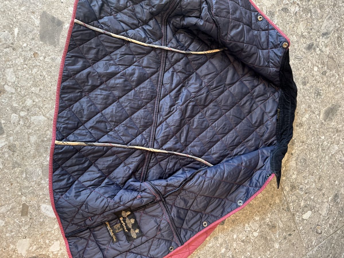 Barbour Jacken: Barbour Steppjacke Damen Gr. 38 – Gebraucht aus Oberengstringen von 80sete 5