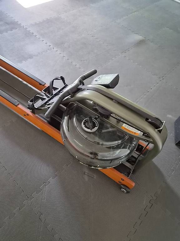 Hometrainer: First Degree Rudergerät Apollo Pro V – Gebraucht aus Muri b. Bern von FabianHa 1