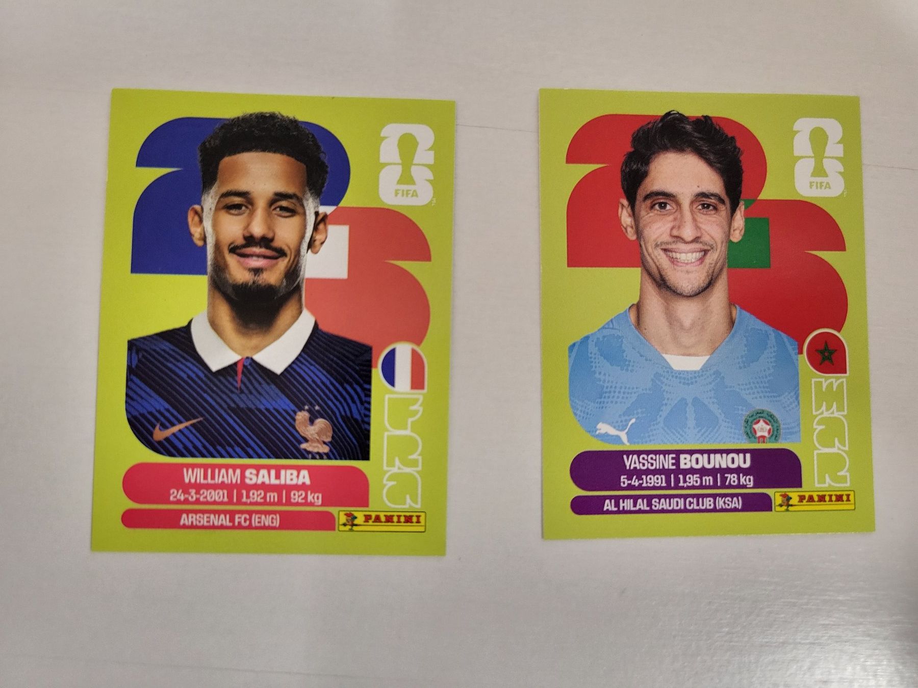 Panini Sammelbilder & Trading cards: 400 Panini Sammelbilder WM 2026 – Neu (gemäss Beschreibung) aus Wetzikon ZH von Jaeggy 4