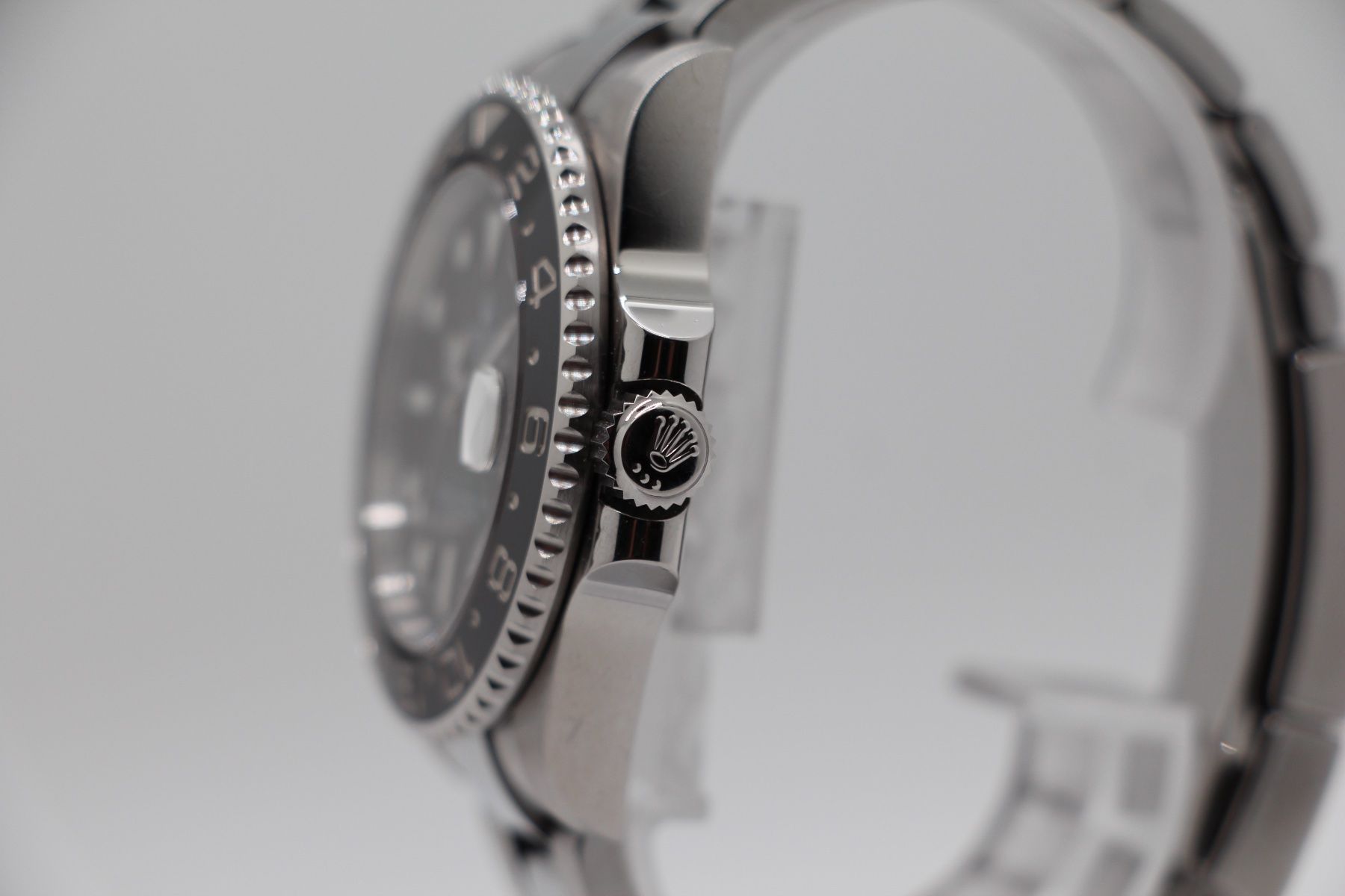 Rolex Orologi: Rolex GMT-Master II Ref. 116710LN, Full-Set, 1. Hand – Usato da Zug venduto da eMDi_Collection 3
