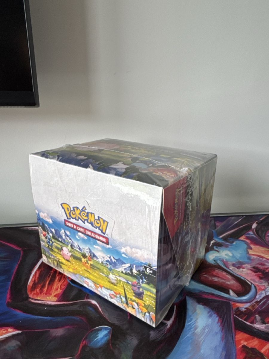 Pokémon Carte collezionabili: Box Sealed Mini Tin Ascesa Eroica – Nuovo e nell'imballaggio originale da Balerna venduto da nic_s7dt 5