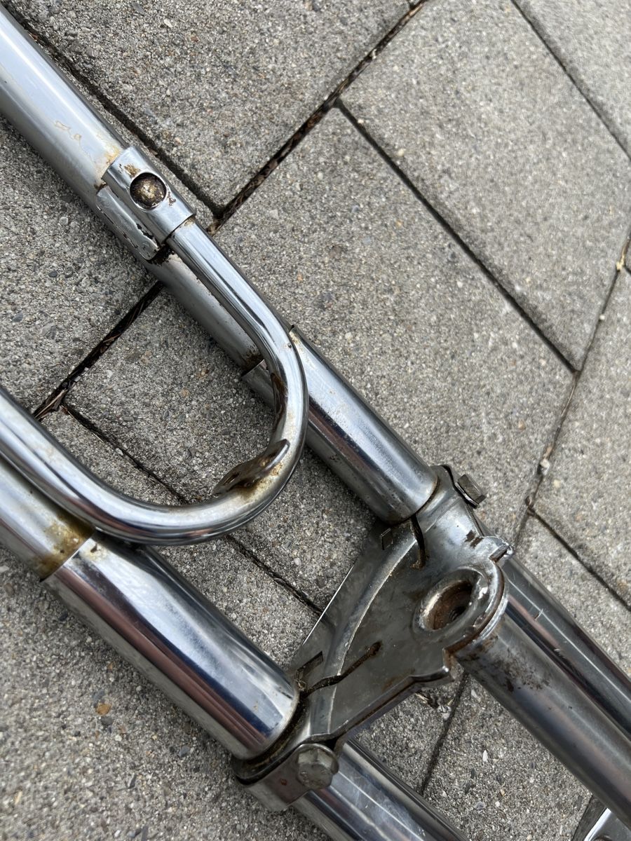 Cyclomoteurs: Sachs Rixe Gabel – D'occasion à Bennau par Brot9 7