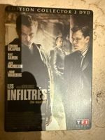 Les Infiltrés (Leonardo Di Caprio, Matt Damon) Steelbook
