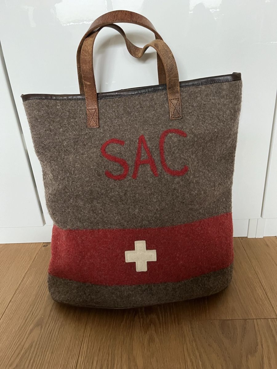 Sacs: Sac militaire T. Karlen Torbel – Neuf (Voir description) à St. Prex par Nikolletta
