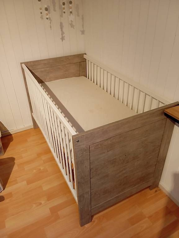 Betten: Babybett – Gebraucht aus Stallikon von Sweetie_1