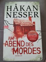 Hakan Nesser Am Abend des Mordes