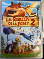 DVD - Les Rebelles de la Forêt 2 - Film pour enfants