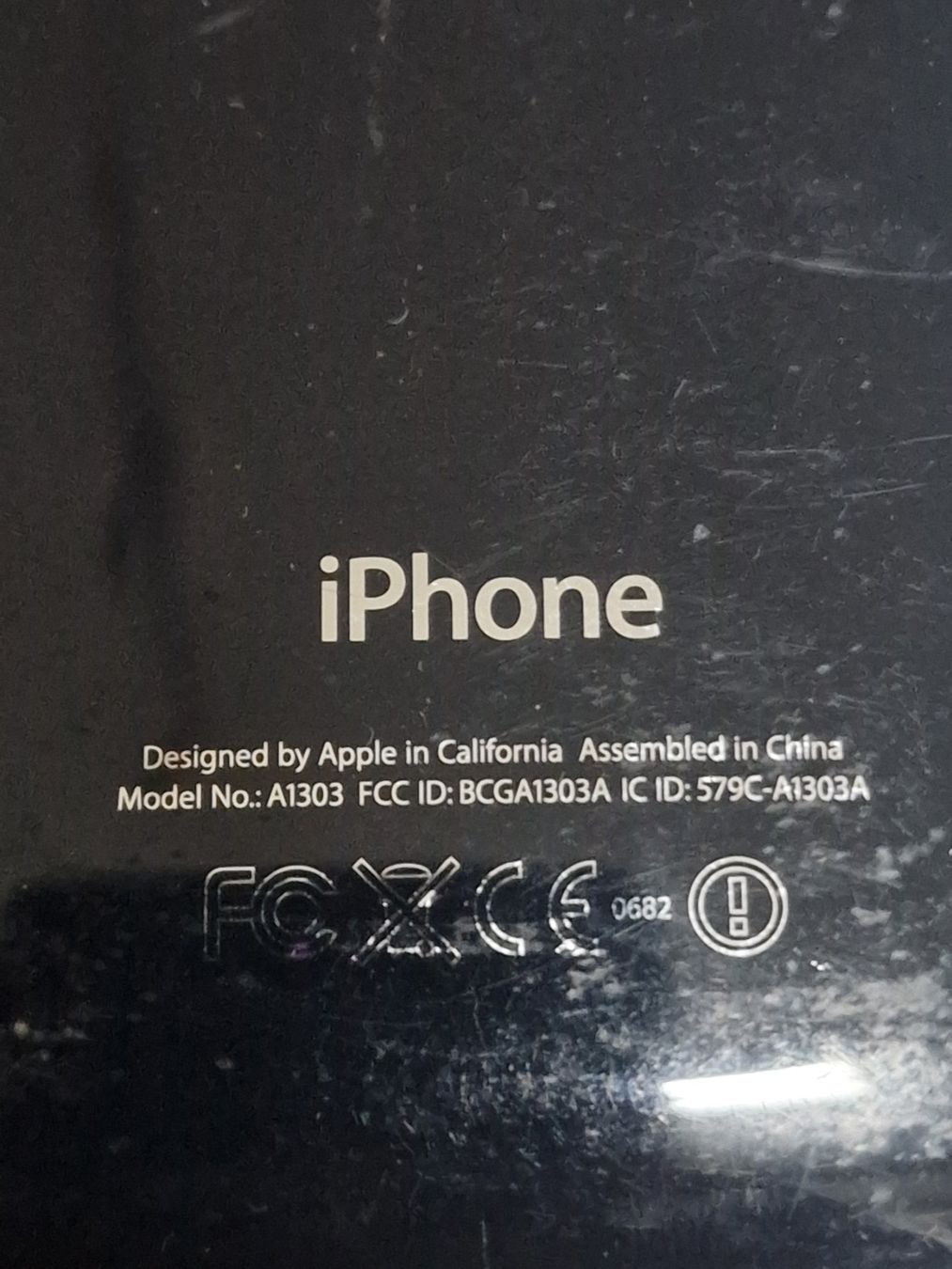 Apple Telefoni cellulari / Smartphones: iPhone 3GS – Difettoso da Uerkheim venduto da Justi.y 9