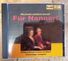 MOZART: Für Nannerl CD