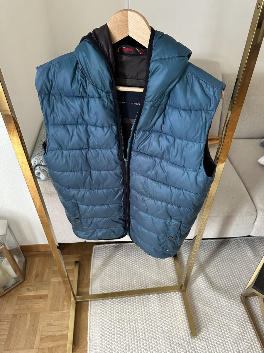 Tommy Hilfiger Gilet & Giacche: Weste Tommy Hilfiger – Difettoso da Zürich venduto da tom_8phz