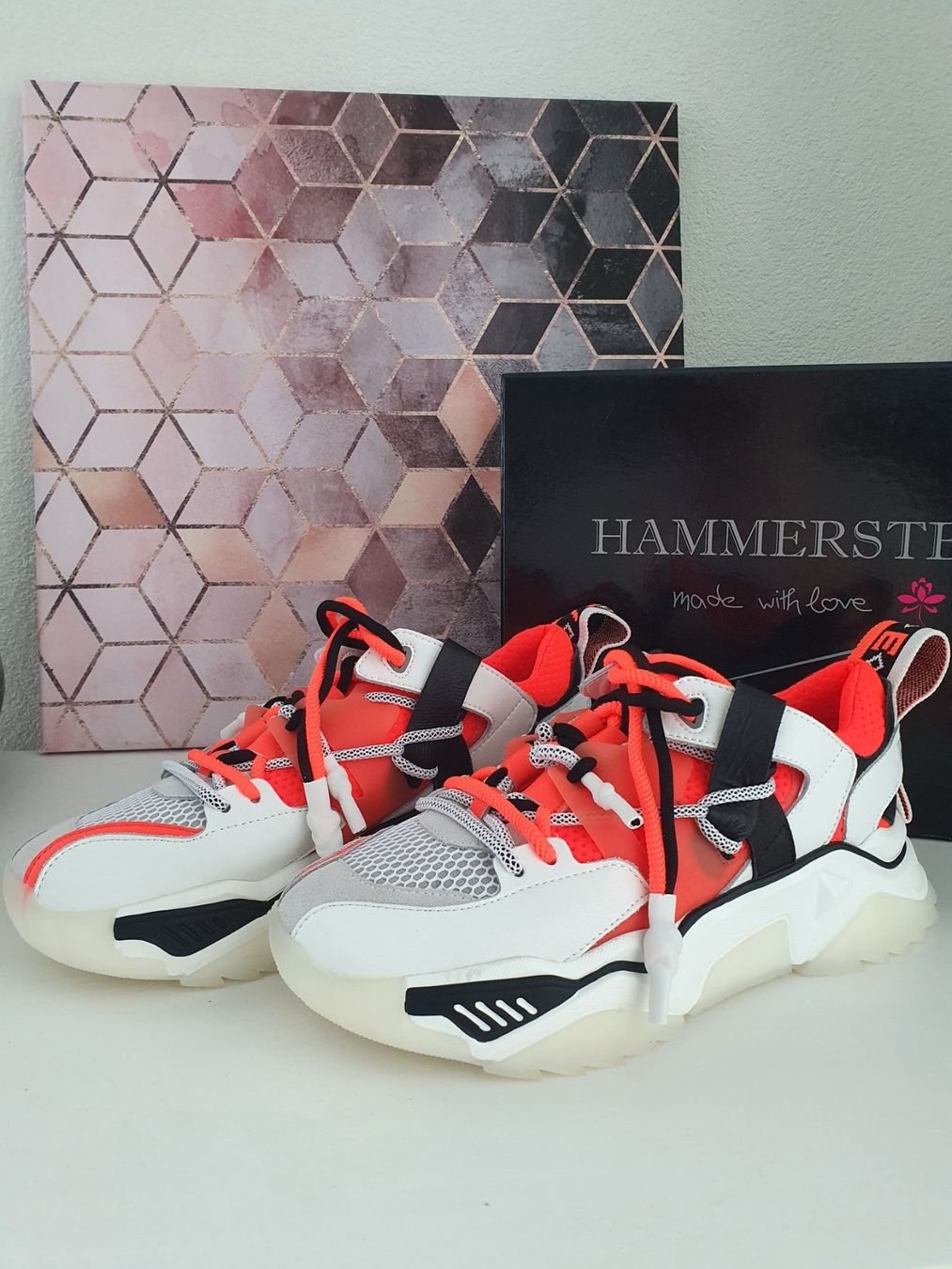 Scarpe da donna: Schuhe Hammerstein, Leder, Größe 40, braun – Nuovo e nell'imballaggio originale da Zuchwil venduto da ger_ws6t