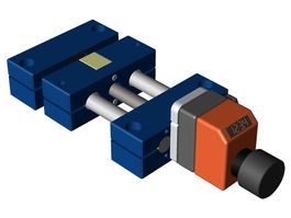 IGUS drylin® SHT-12 Linearmodul