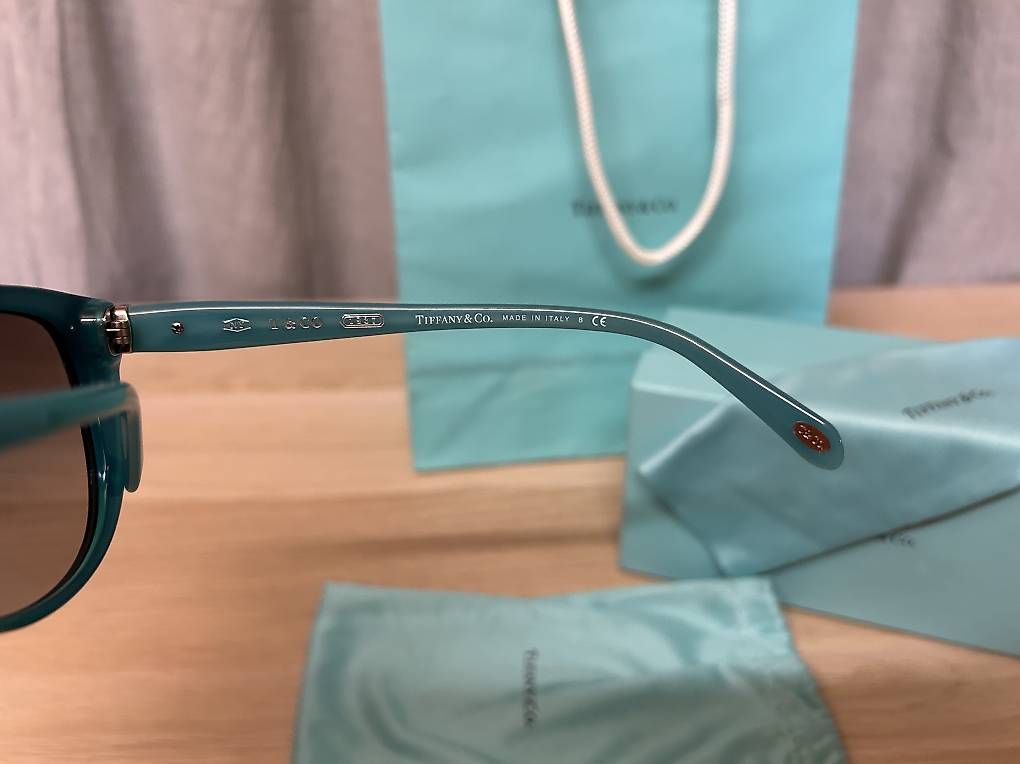 Brillen & Gläser: Lunettes soleil Tiffany – Gebraucht aus Curtilles von cat_vs66 1