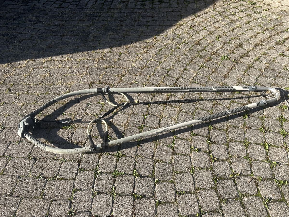 Surfen: Windsurf Gabelbaum Nautix 165-235 cm – Gebraucht aus Adligenswil von th.hi