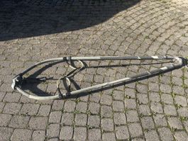 Windsurf Gabelbaum Nautix 165-235 cm
