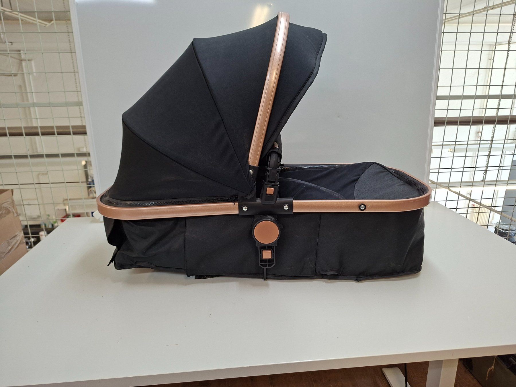 Carrozzine: Kesser Loop 4-1 Kinderwagen – Usato da Wettingen venduto da Wendemarket 5