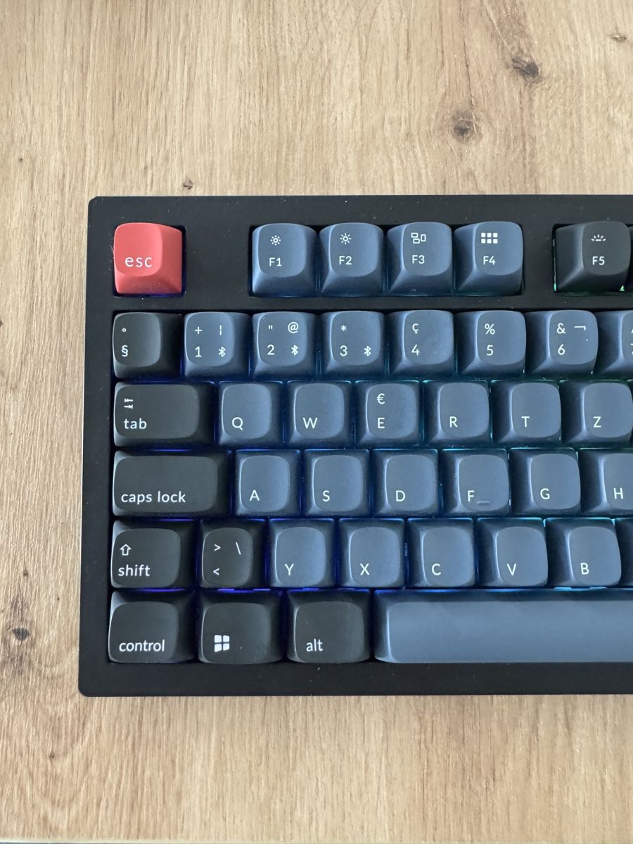 Keychron Claviers: Keychron K10 Pro Wireless Mechanical Keyboard – D'occasion à Biberist par etesummer 1