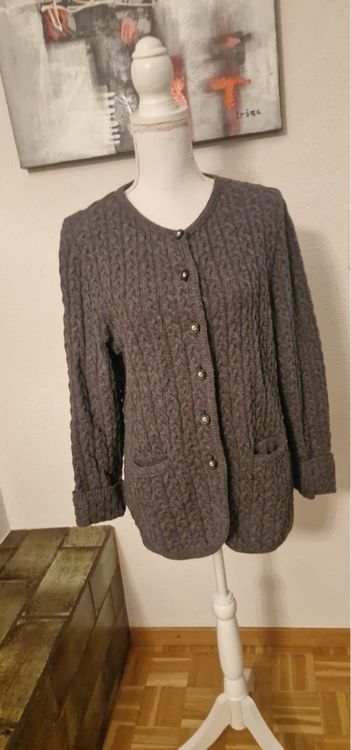 Wieviel Wolle Fr Strickjacke Gr 38