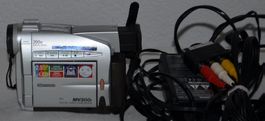 Camcorder MiniDV Canon MV-300i caméscope