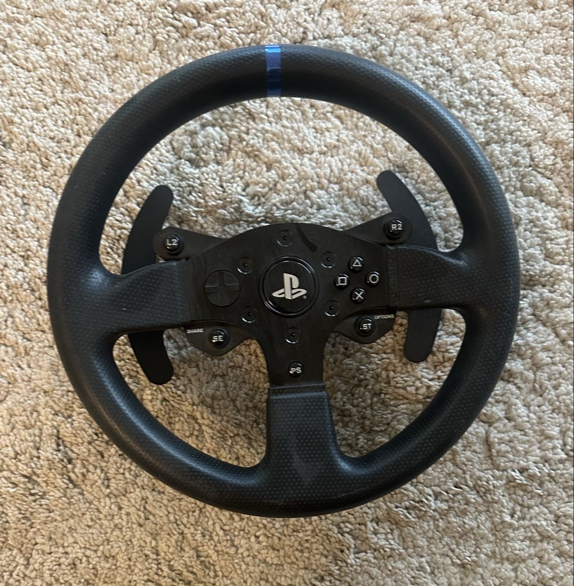 Thrustmaster Manettes: Thrustmaster Rennlenkrad Set mit zwei Lenkräder – D'occasion à Seedorf BE par Tmatrix 4