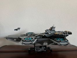 Lego Super Heroes 76042 Marvel Avengers Helicarrier