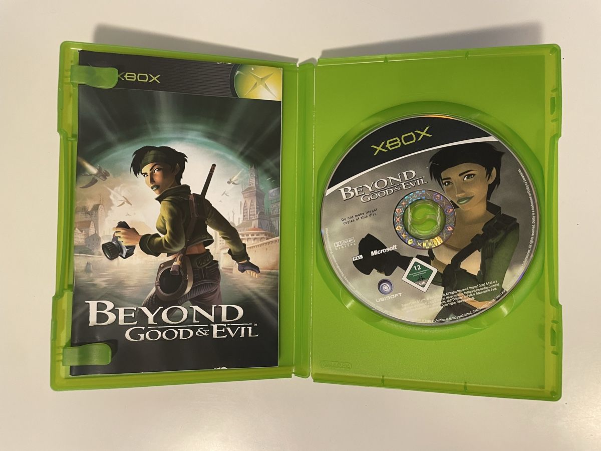 Microsoft Giochi: Beyond good and evil – Usato da Susch venduto da Ascaso 2