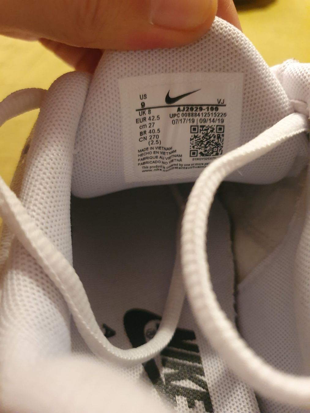 Nike Scarpe da uomo: Nike air max plus taille 42.5 – Nuovo (secondo la descrizione) da Genève venduto da GenevaLuxury 8