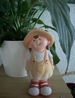 Gartenfigur – kleines süsses Mädchen | NEU!