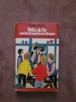 Felix & Co und der Kampf in den Bergen Buch