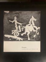 Picasso. 347 graphische Blätter 16.3.1968-5.10.1968