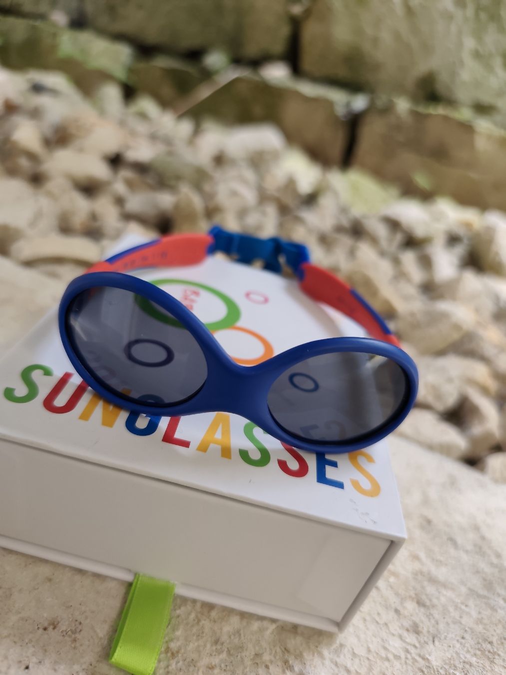 Occhiali & Lenti: Activesol Sonnenbrille, 0-18 Monate – Usato da Sulz AG venduto da MayEi 1