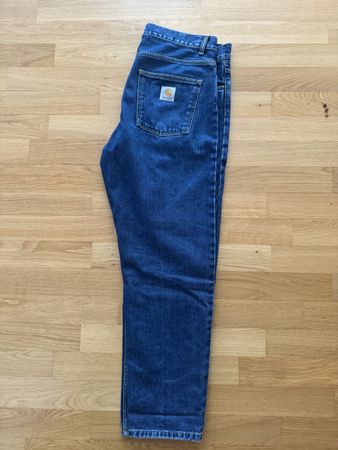 Carhartt WIP Newel Jeans Grösse 33, Top Zustand, Selten!