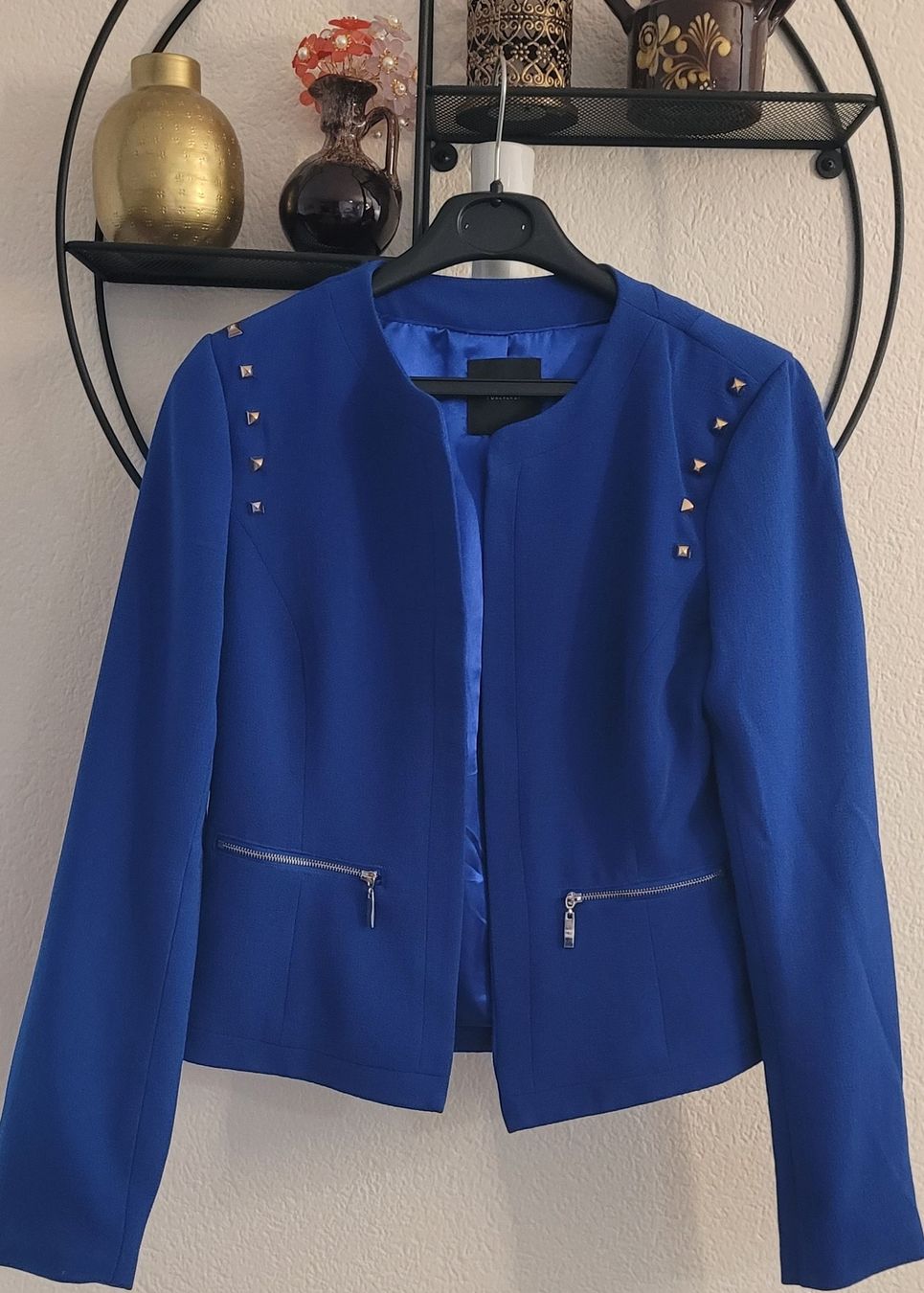 Vestes: Blazer bleu FOREVER 21 taille 36 – Neuf (Voir description) à Vevey par x_y_f