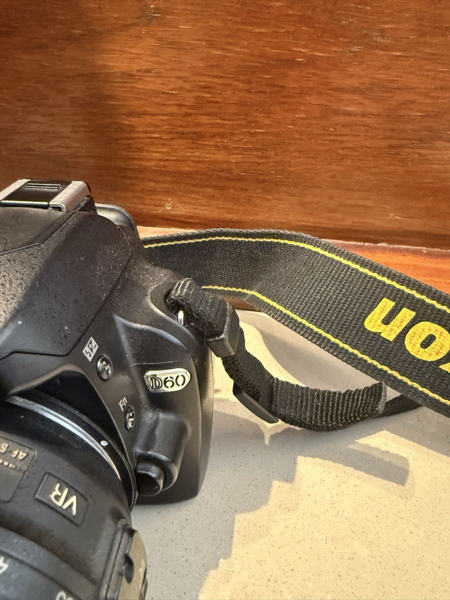 Nikon Fotocamera: Nikon D60 – Usato da Confignon venduto da sandracorelli 3
