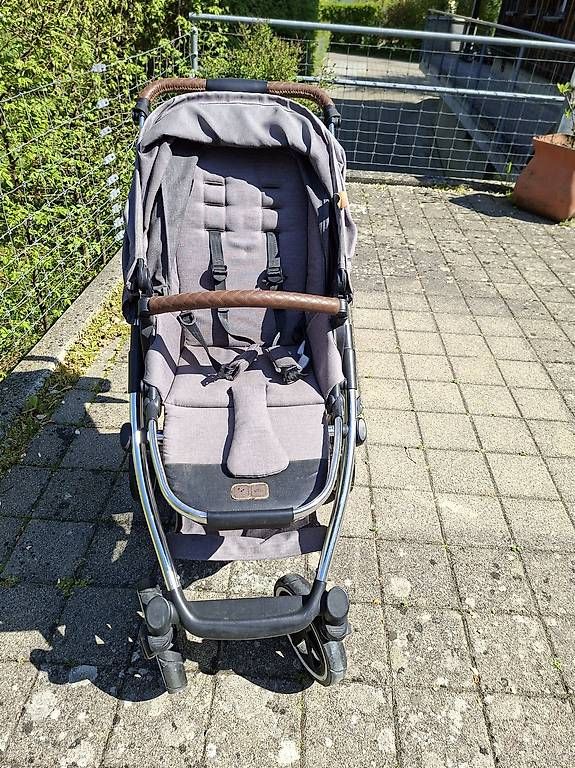 ABC Design Carrozzine: ABC Design Salsa 4 Air Diamond Edition – Usato da Bachenbülach venduto da godson777 3