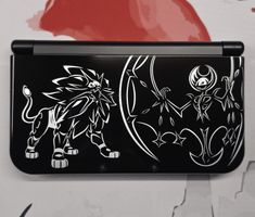 New Nintendo 3DS XL Pokémon Edition | IPS