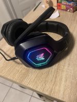 Casque, Gaming