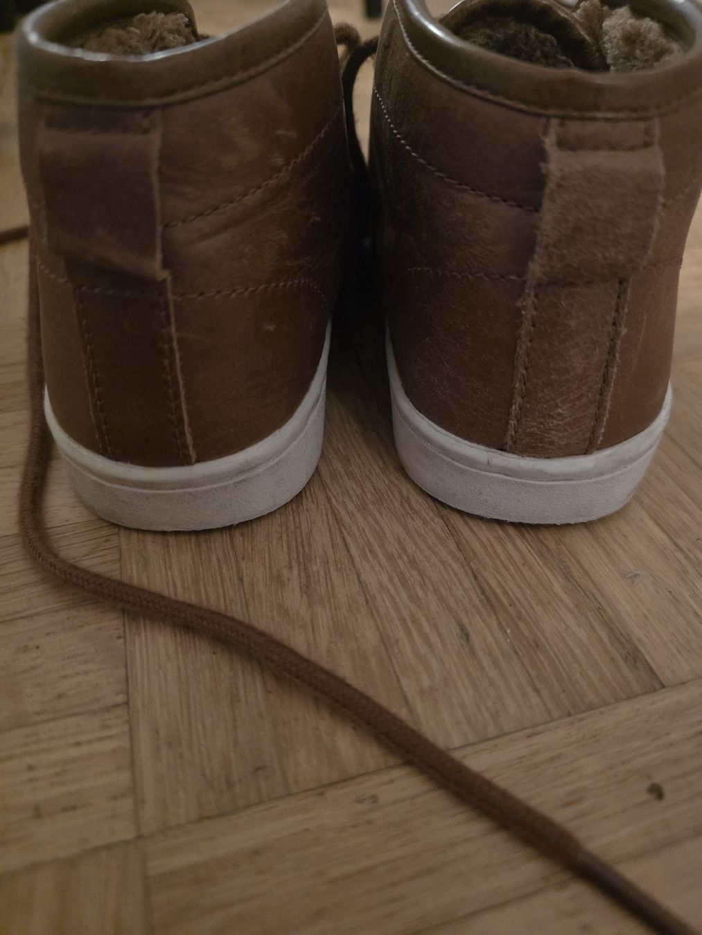 Zara Scarpe per ragazzi: Warme Winter Schuhe, Grösse 29,Top Zustand – Usato da Horw venduto da Zedy01 8