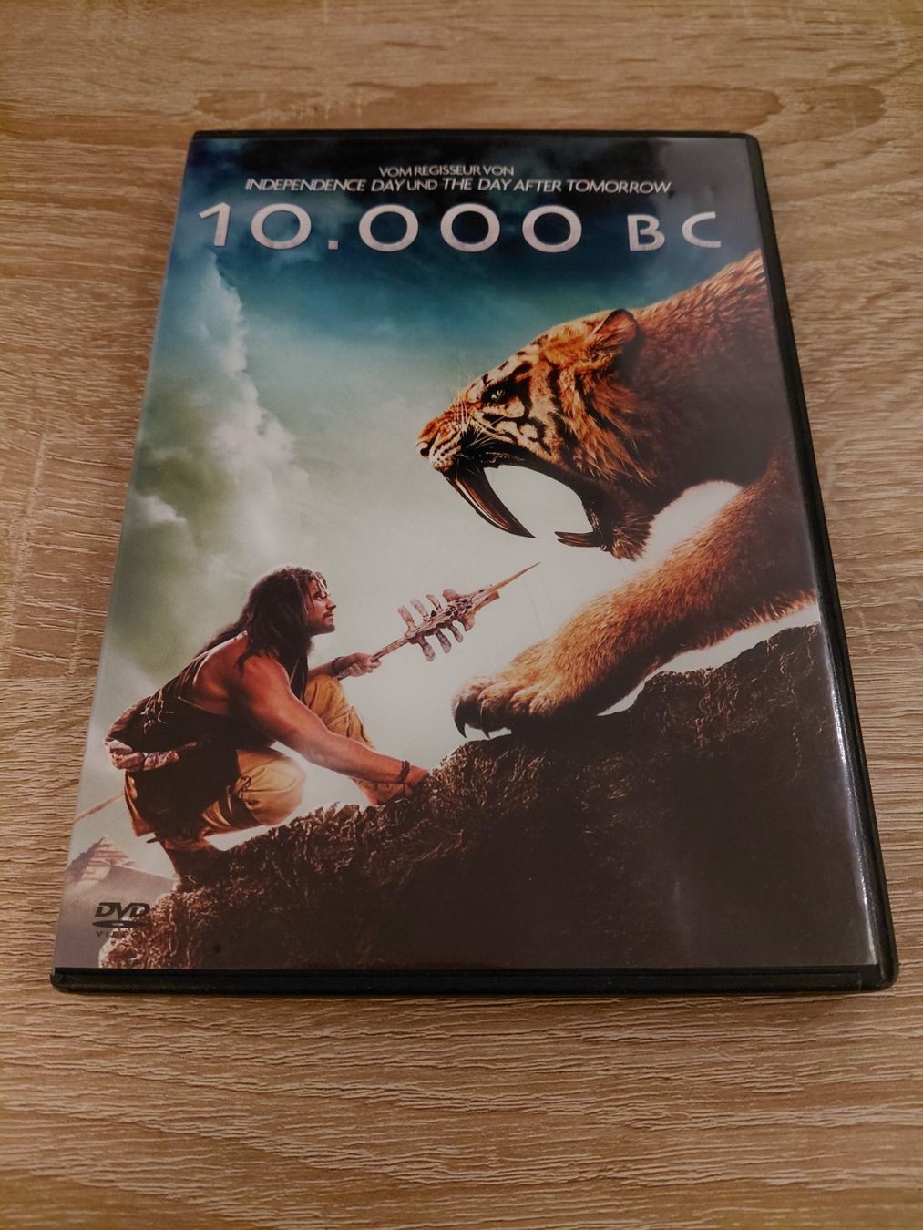 Alle DVDs: 10'000 BC, DVD – Gebraucht aus Embrach von avesi